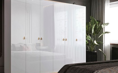 Шкаф 6 дв. Rimini