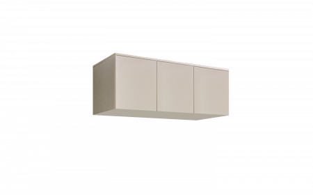 Шкаф 3 дв. Bogemia Farfalle