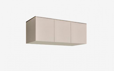 Антресоль 3 дв. шкафа Rimini
