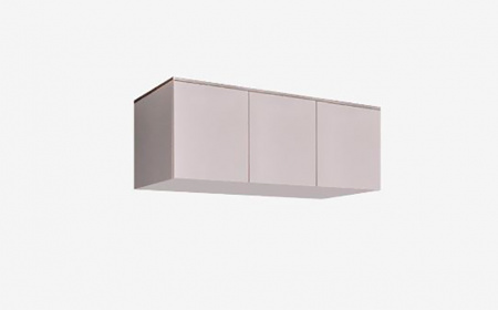 Антресоль 3 дв. шкафа Rimini