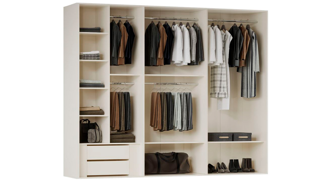 Шкаф 6 дв. София Шкаф 6 дв. София