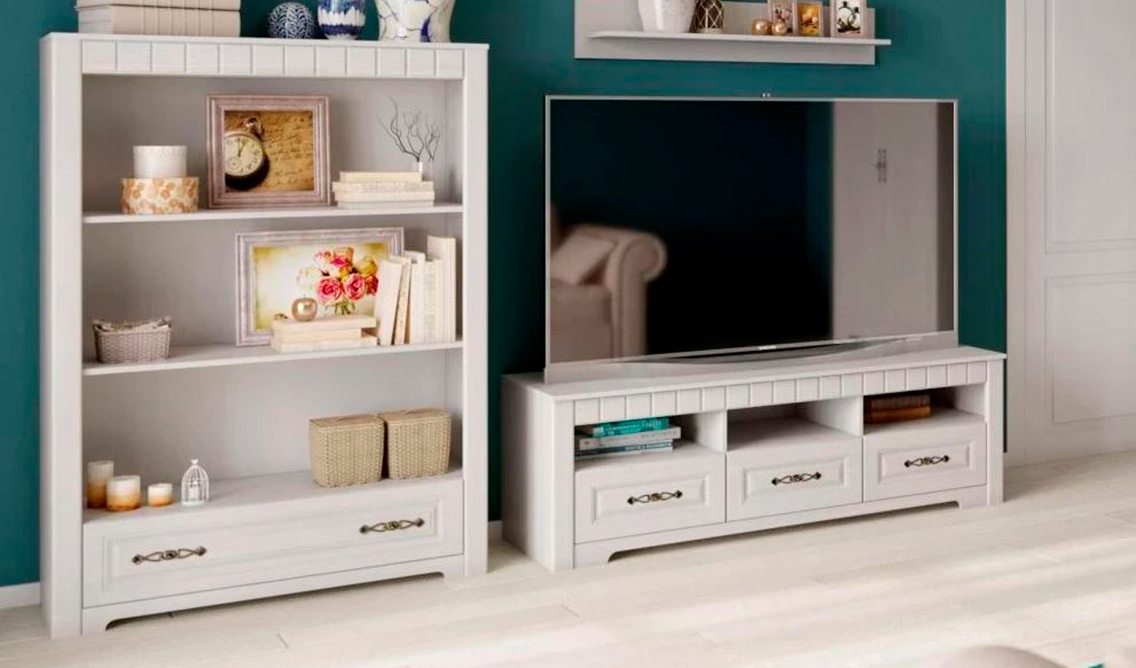 Стеллаж Прованс