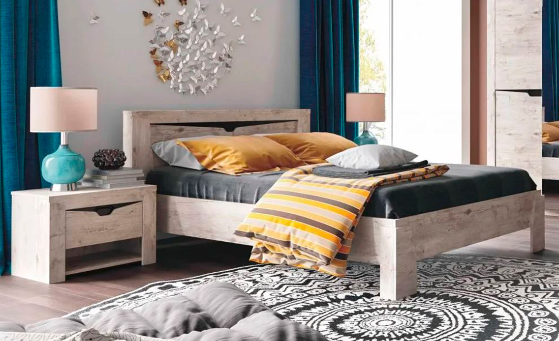 Кровать Соренто 160