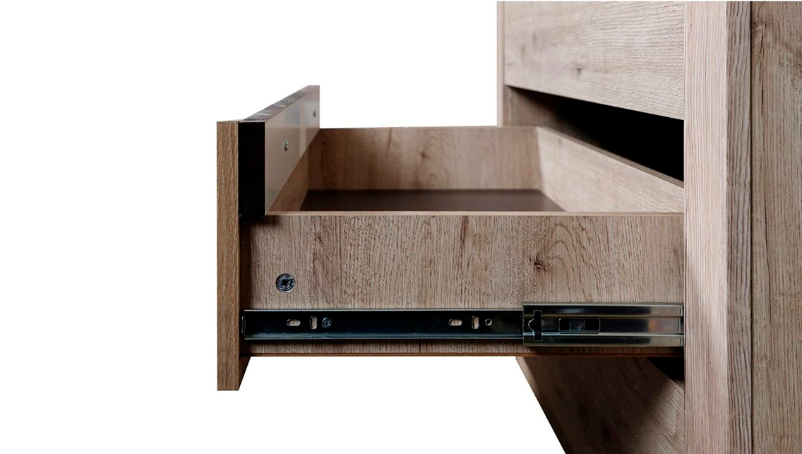 Комод 3 ящ. Соренто