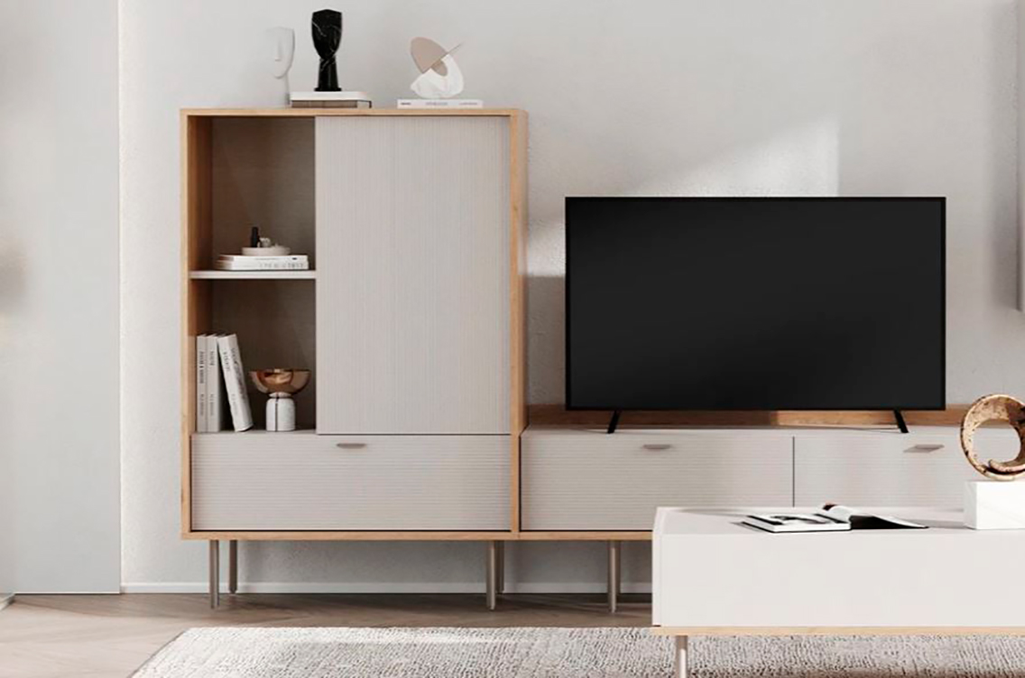 Книжный шкаф Cante