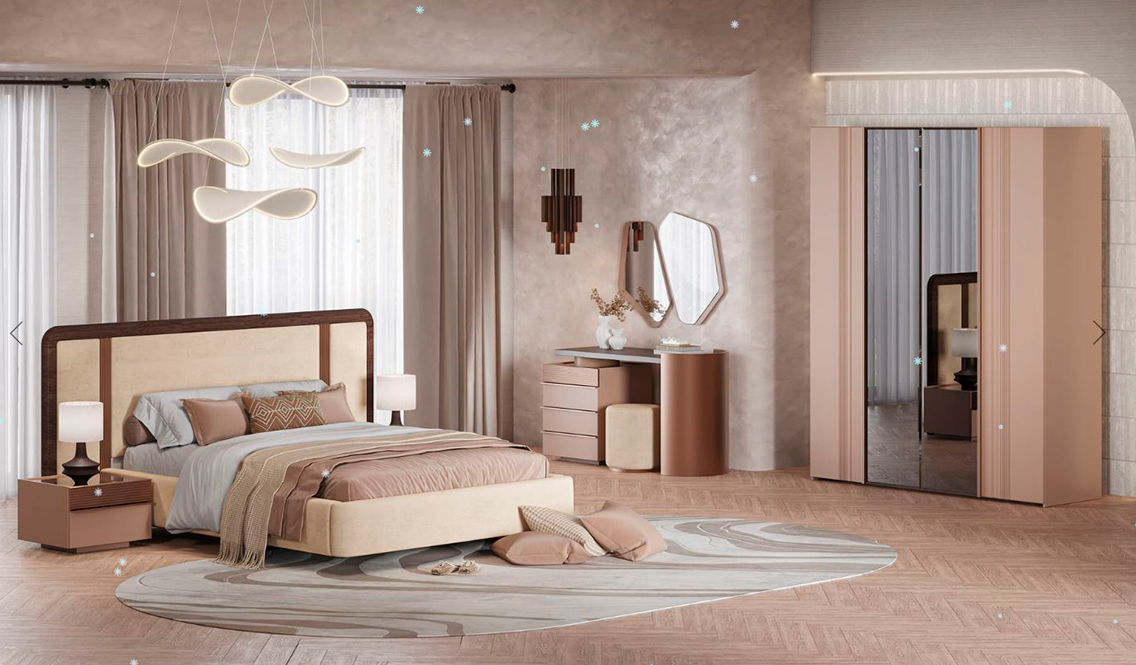 Комплект для спальни Виктория