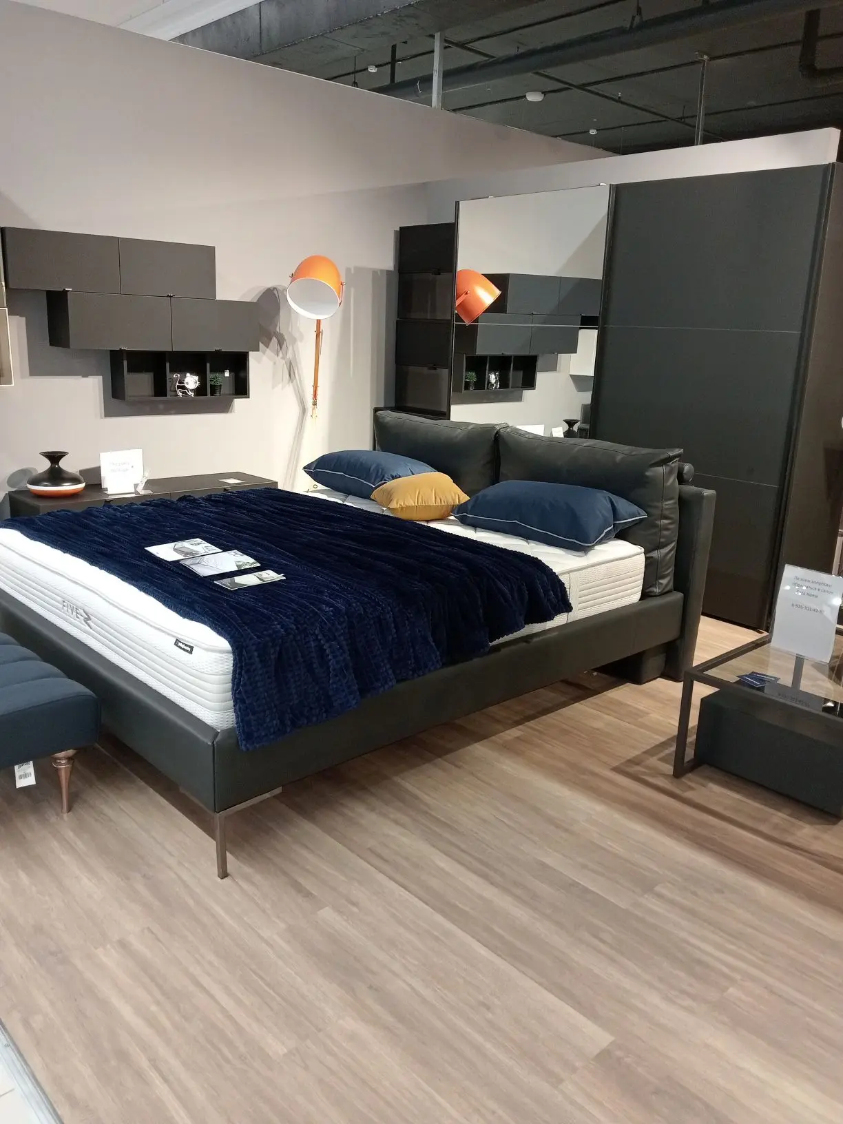 Кровать Legato 180х200