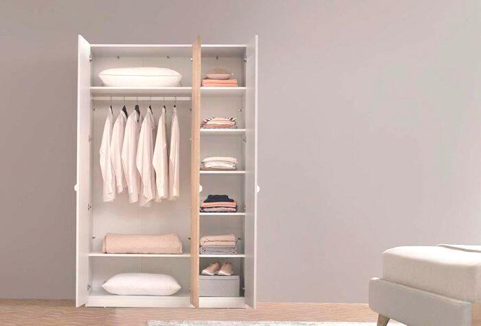 Шкаф 3 дв. Polka