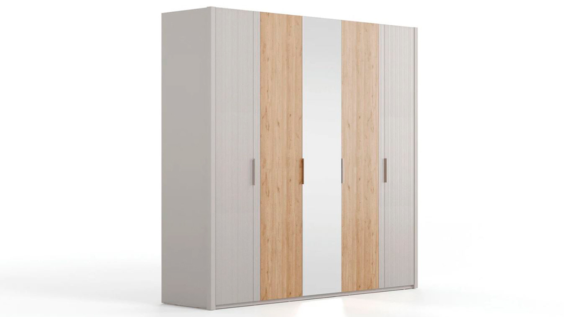 Шкаф 5 дв. Cante