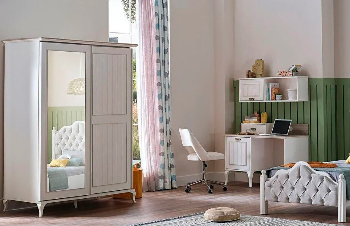 Шкаф купе детский Andera