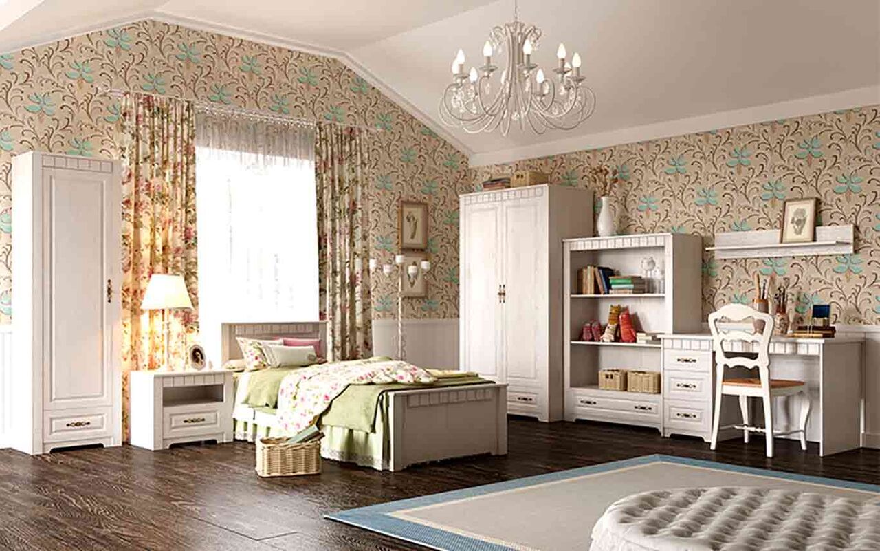 Детская Прованс