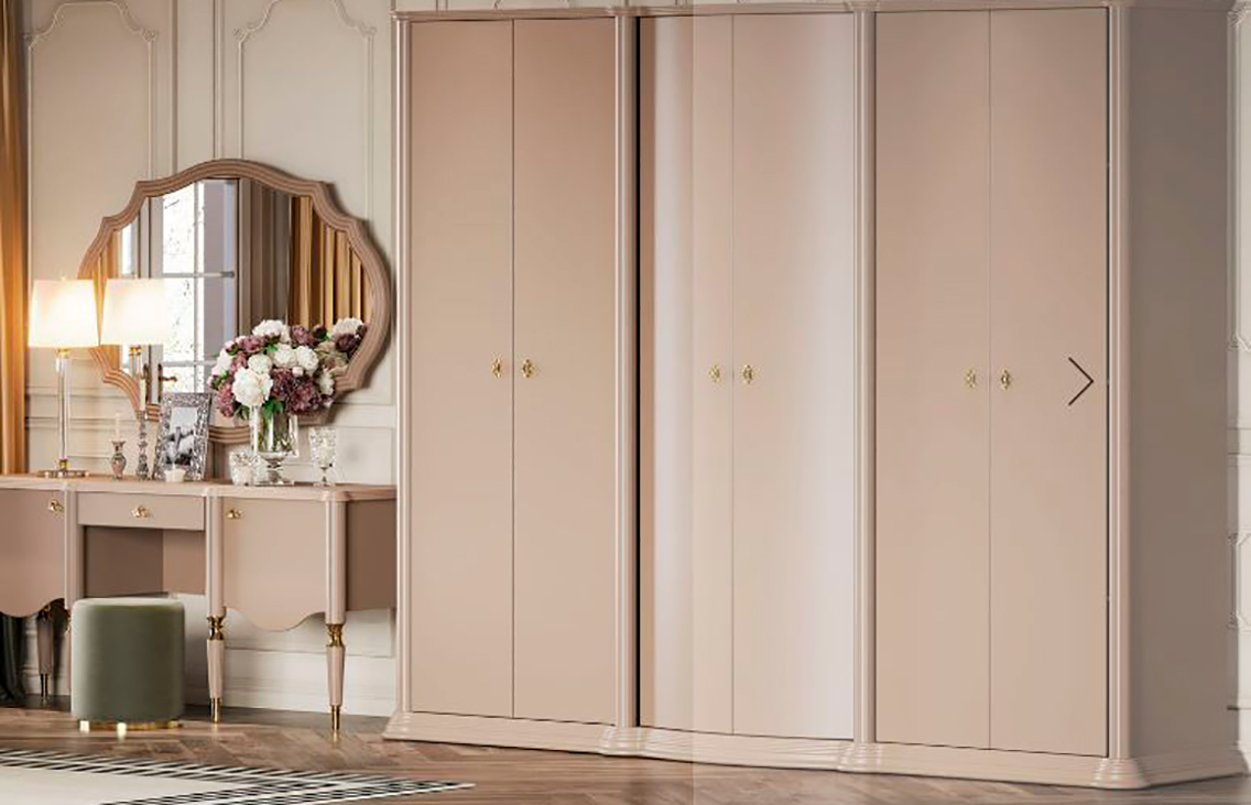 Шкаф 6 дв. София Шкаф 6 дв. София