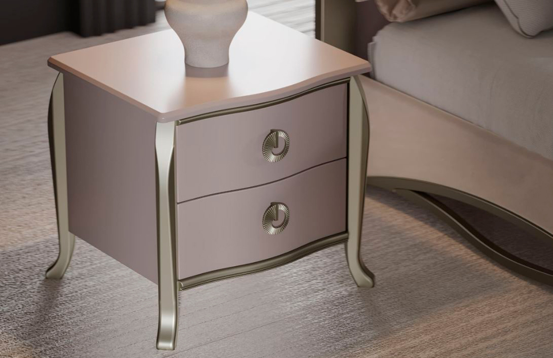 Тумба прикроватная Верона Арида