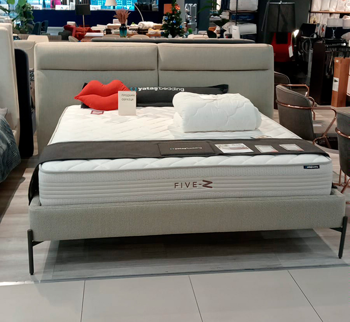 Кровать Berta 180