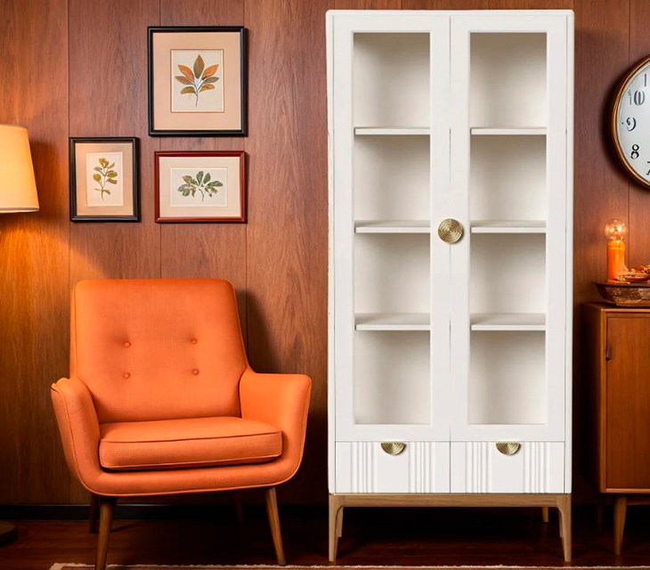 Библиотека (глухие бока) Бари