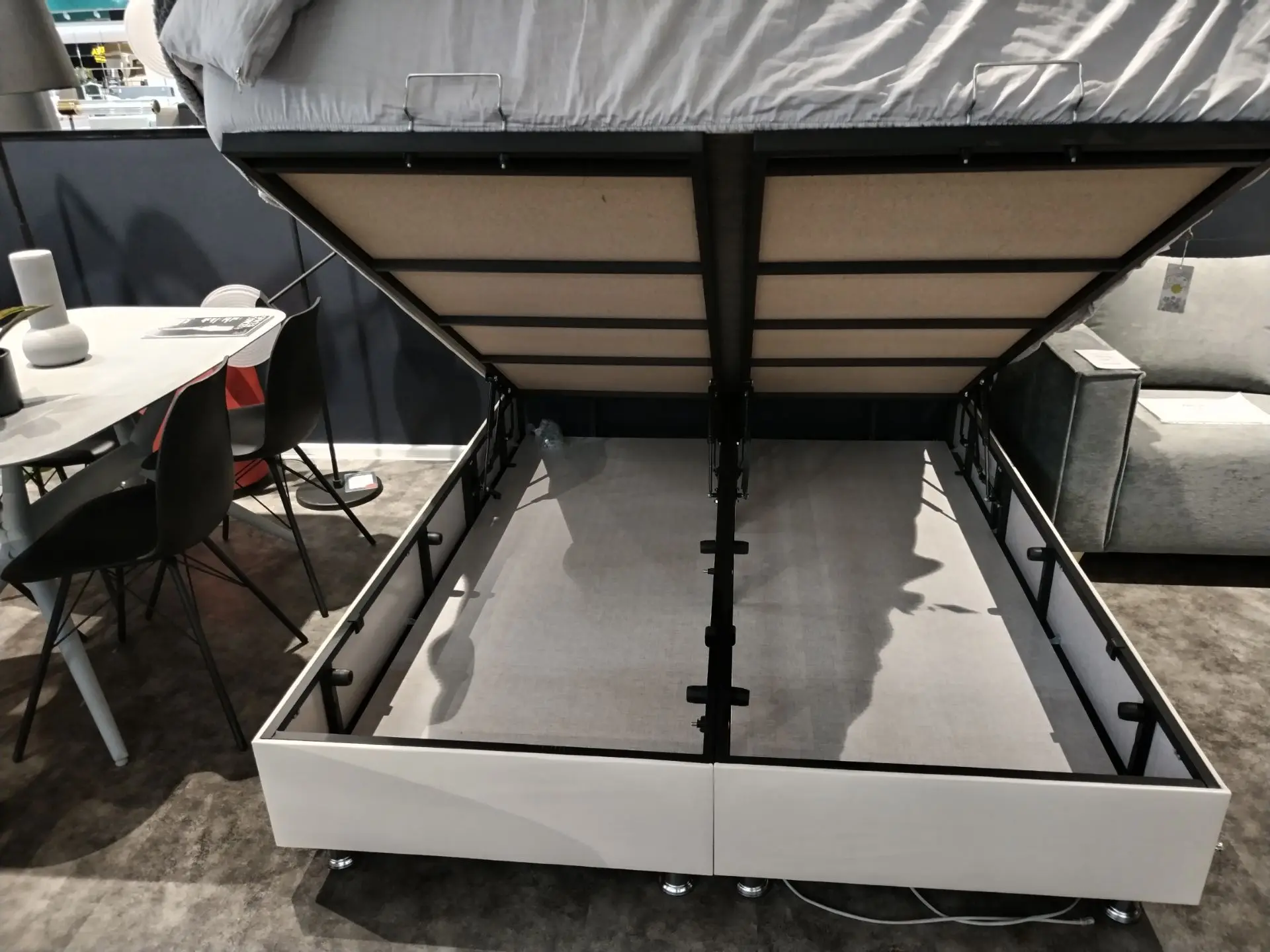 Кровать Solid