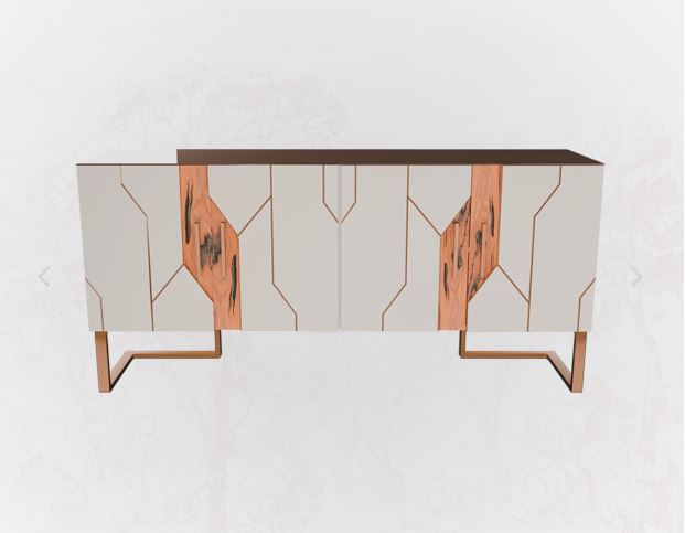 Комод Malevich 4