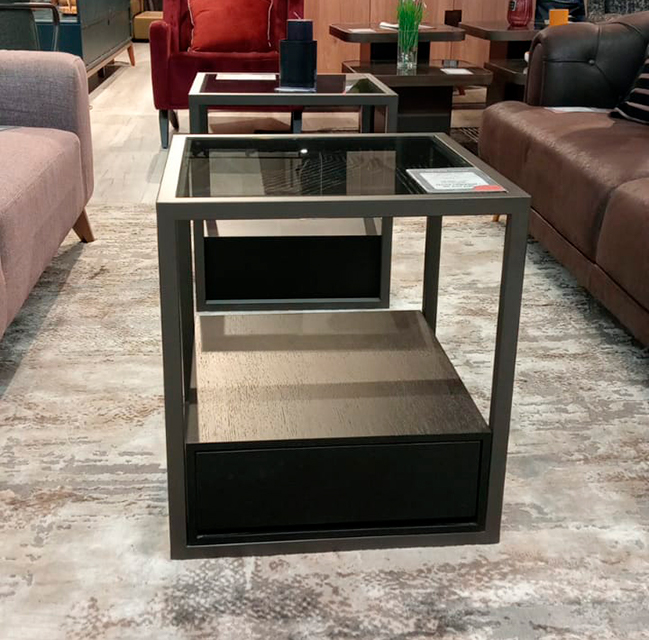 Стол приставной Berta 1