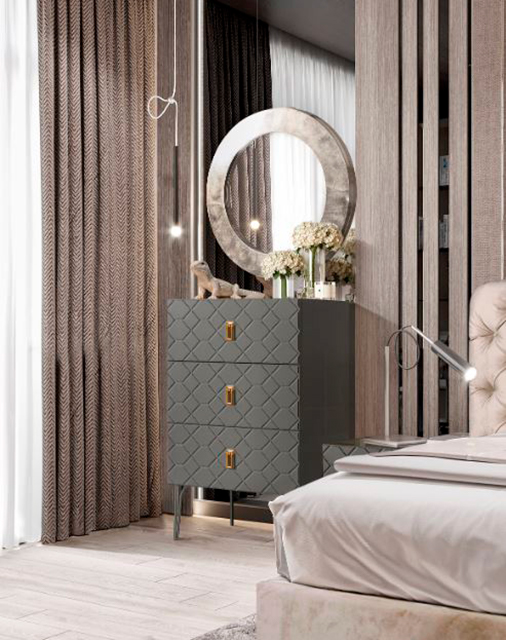 Комод Bogemia Farfalle  