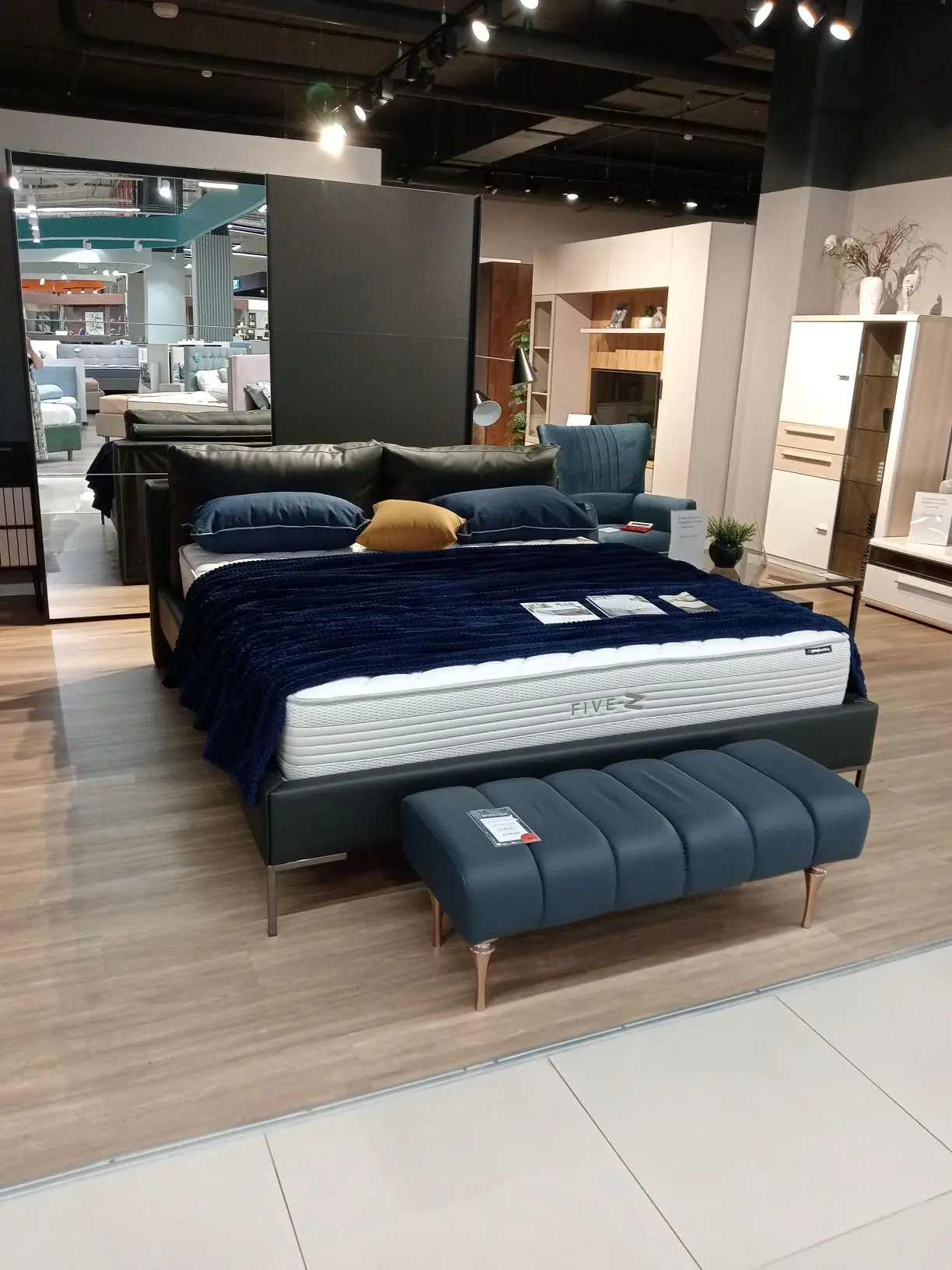Кровать Legato 180х200