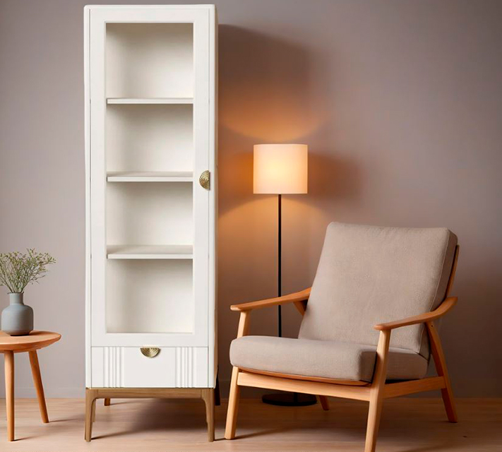 Витрина (правая/левая) Бари