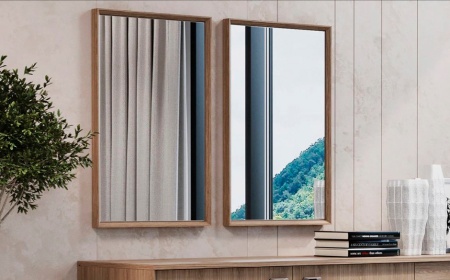 Комплект зеркал Paloma