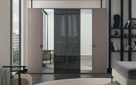 Шкаф - 6 дв. Berta