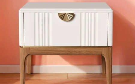 Тумба прикроватная Бари