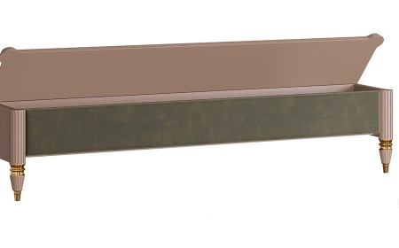 Банкетка к кровати София Банкетка к кровати София