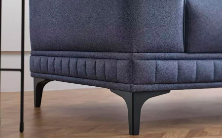 Диван 3-местный Pavia односпальный