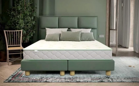 Матрас Dröm Intensity 