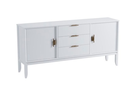 Комод (2 дв.+3 ящ.) Бридж