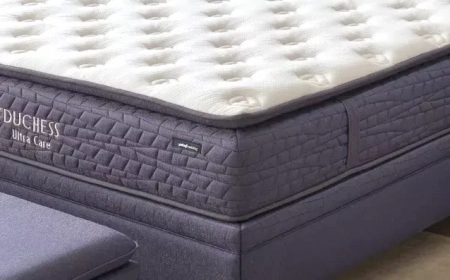 Матрас Duchess Ultra Care 120