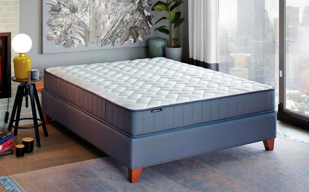 Матрас 140 Wool Sense Pro