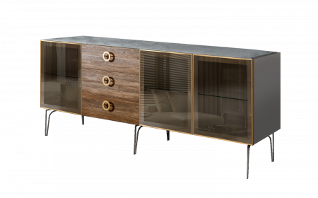 Комод для гостиной 2,1 Bogemia Wood