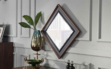 Зеркало для туалетного столика Alegro