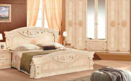 Кровать Рома