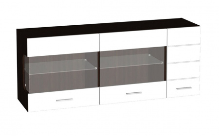 Шкаф навесной Париж 