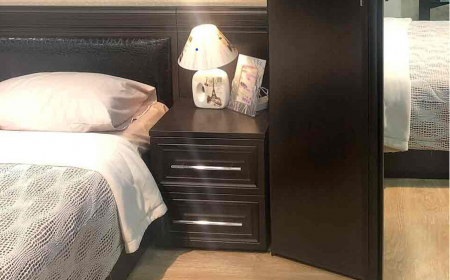 Тумба прикроватная Мадрид 2