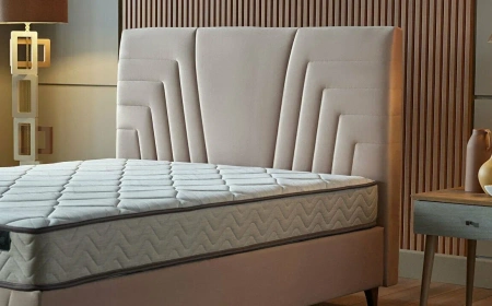 Кровать с местом для хранения Tera 