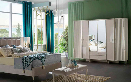 Шкаф 6 дв. Gravita