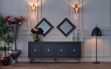 Зеркало для туалетного столика Alegro