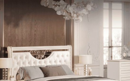 Кровать 180 Берта Арида