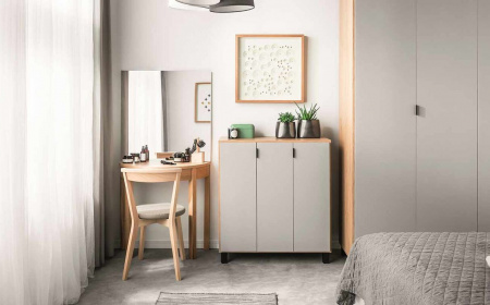 Стол туалетный Simple