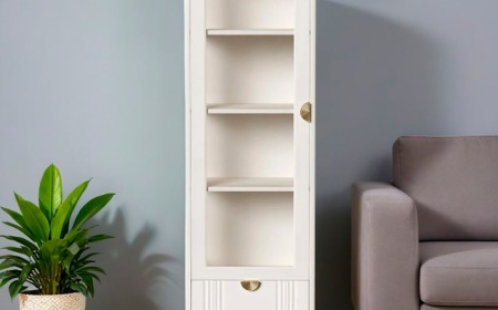 Витрина (правая/левая) Бари