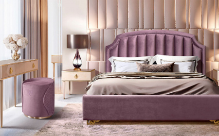 Стол туалетный (Консоль) Rimini