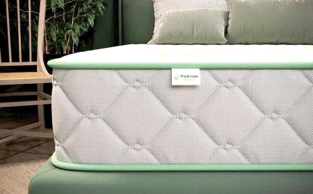 Матрас Dröm Organic Support