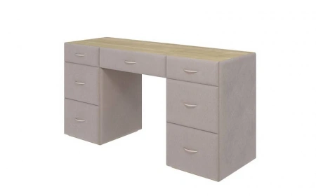 Туалетный стол Mirra (7 ящиков)