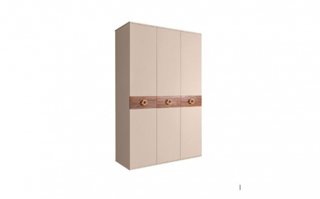 Шкаф 3 - дв. Bogemia Wood