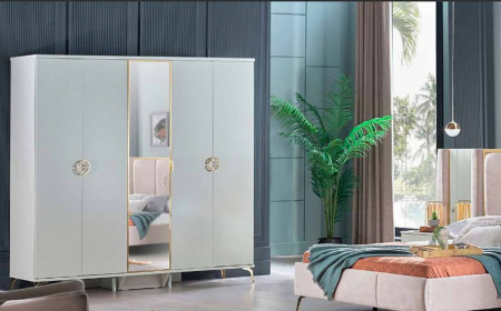 Шкаф 5 дв. Valesco